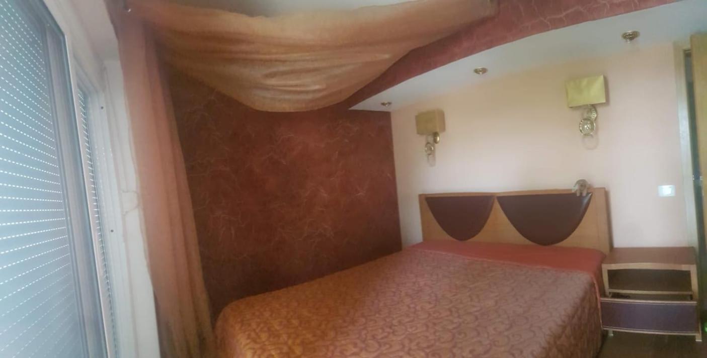 Nerina Apartment Petrovac Luaran gambar