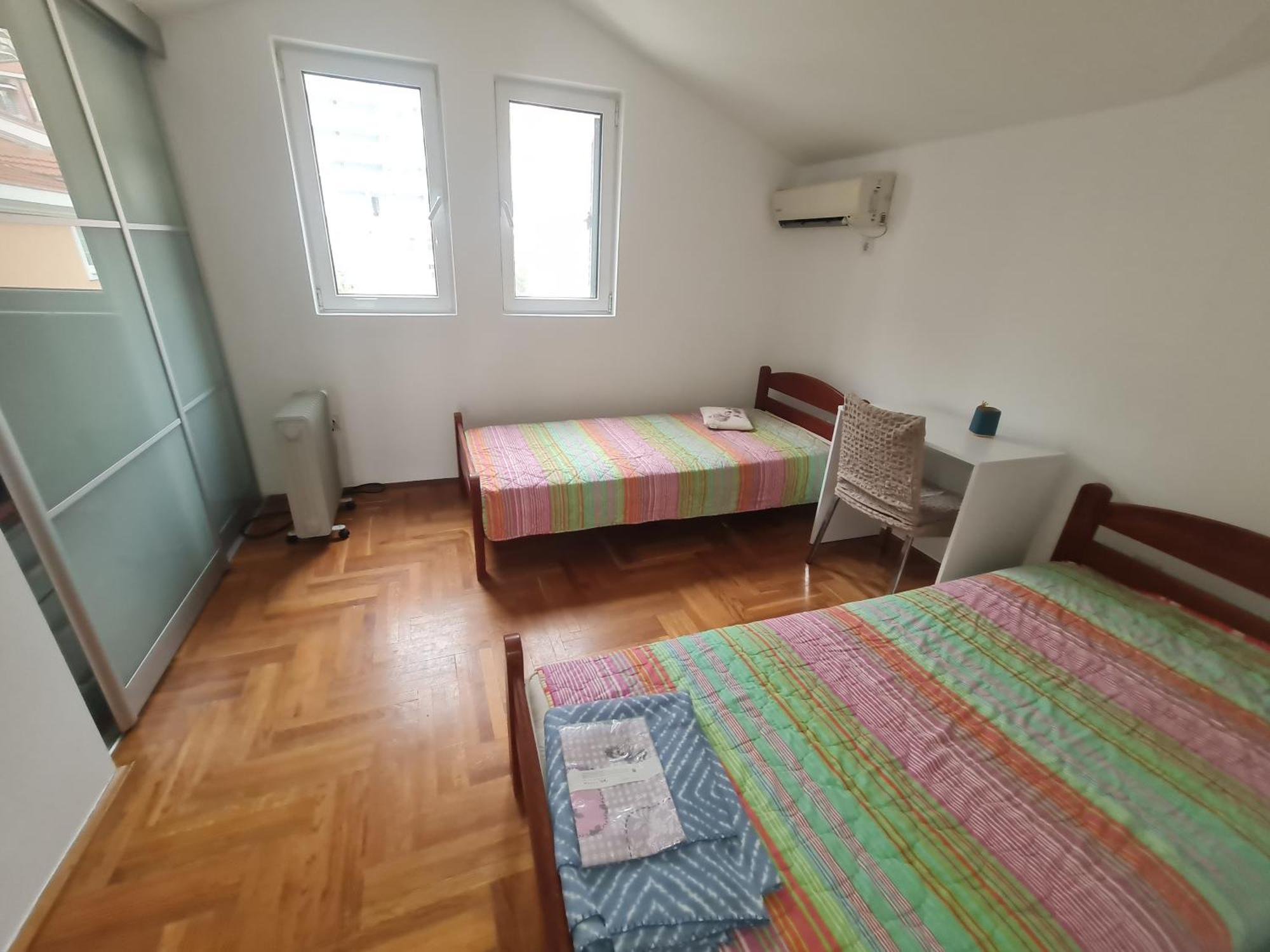 Nerina Apartment Petrovac Luaran gambar