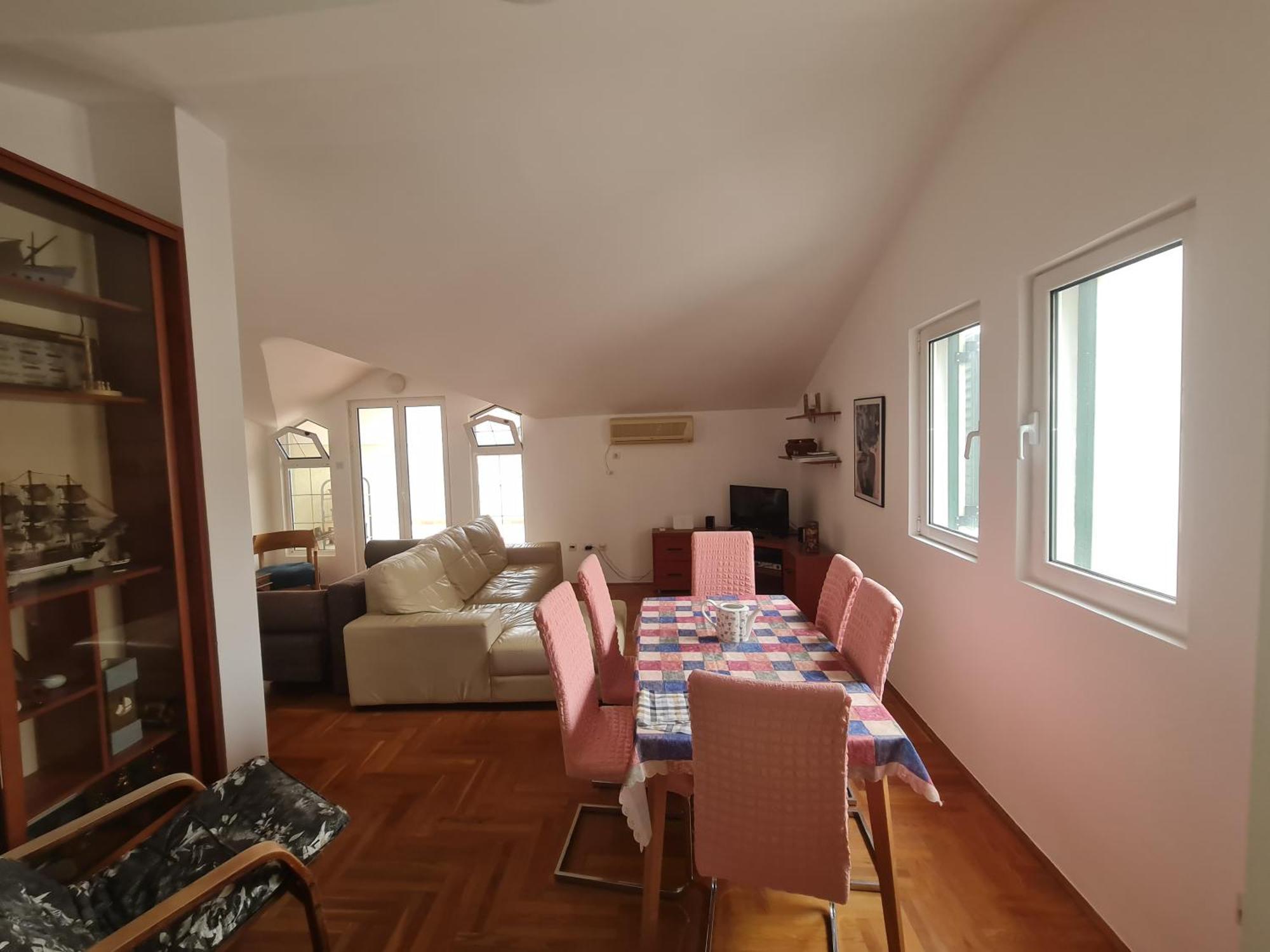 Nerina Apartment Petrovac Luaran gambar