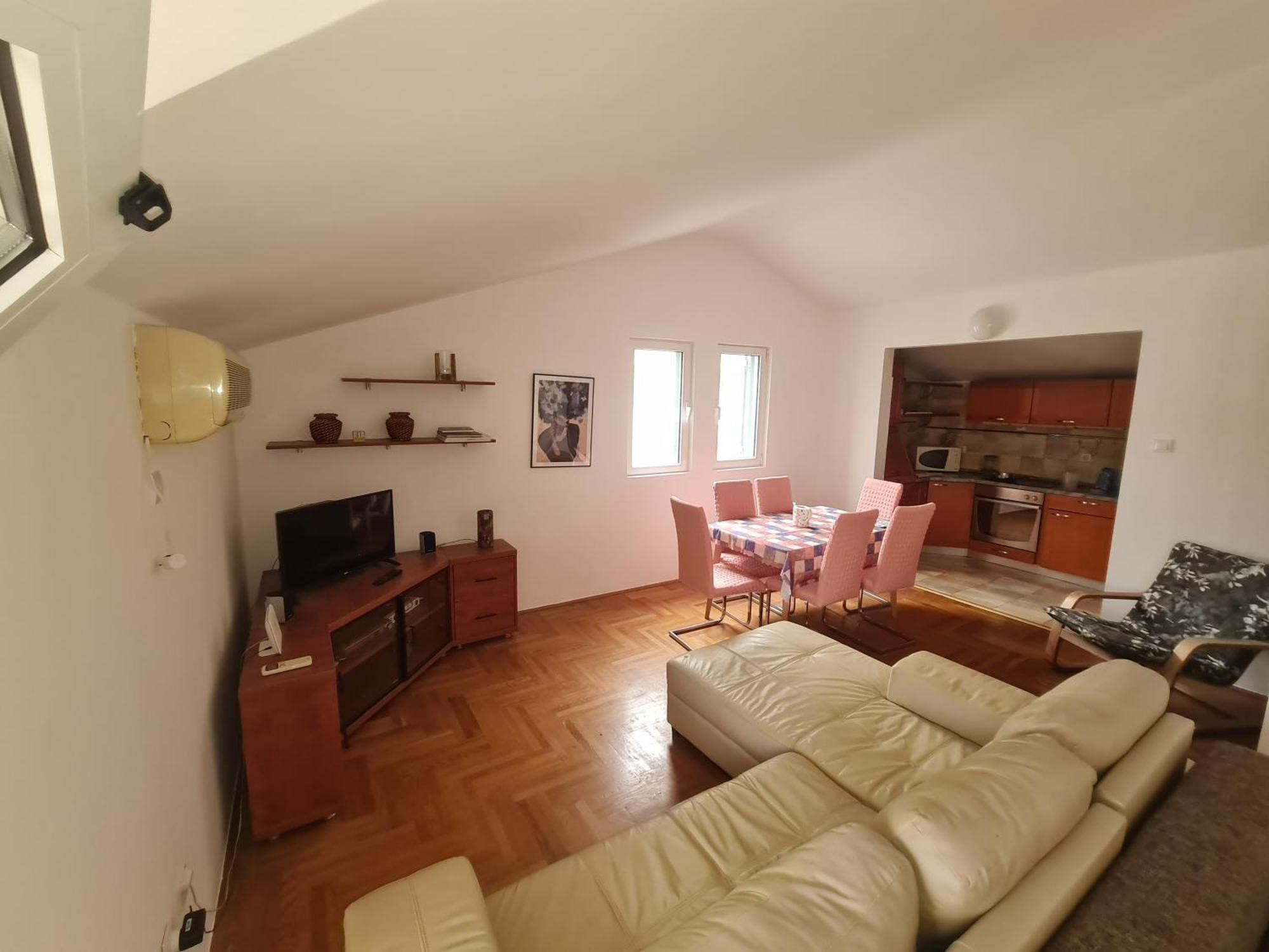 Nerina Apartment Petrovac Luaran gambar