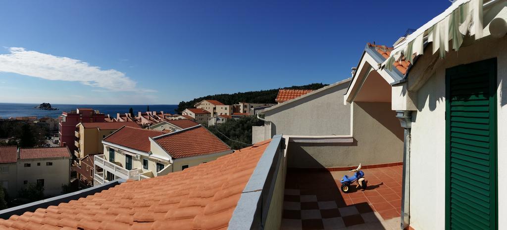 Nerina Apartment Petrovac Luaran gambar