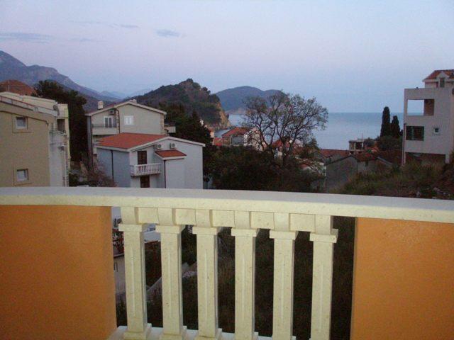 Nerina Apartment Petrovac Luaran gambar