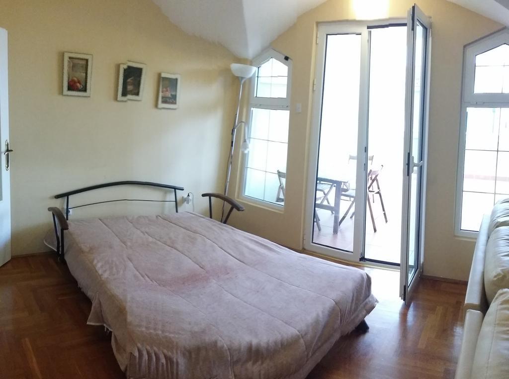 Nerina Apartment Petrovac Luaran gambar