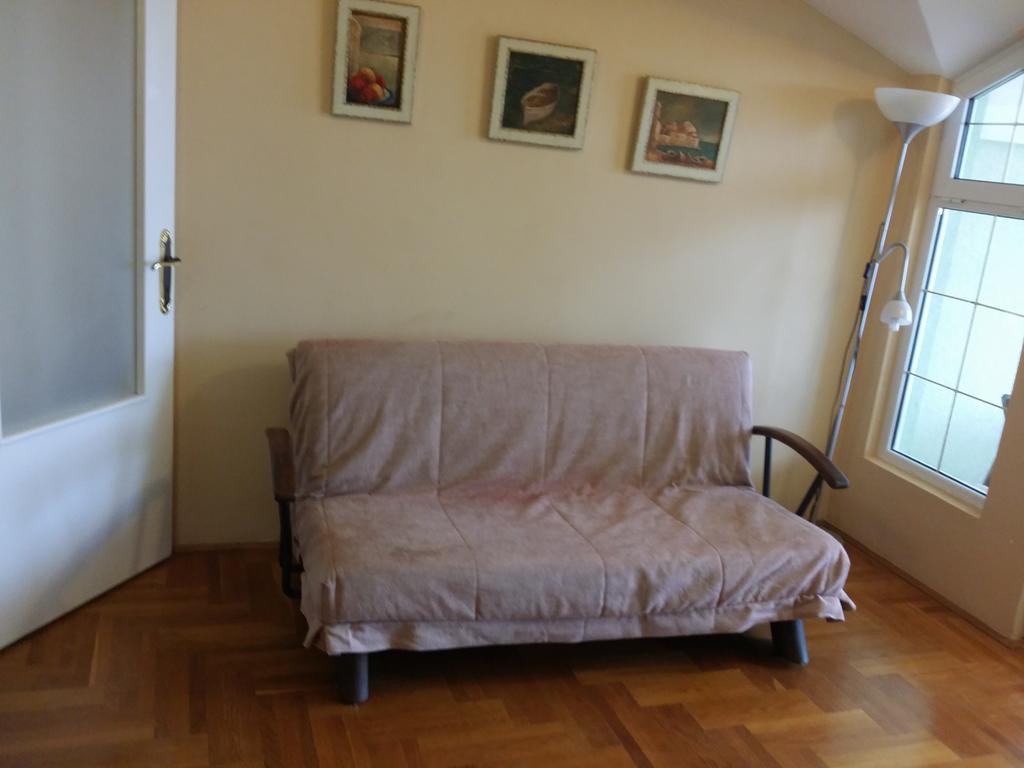Nerina Apartment Petrovac Luaran gambar